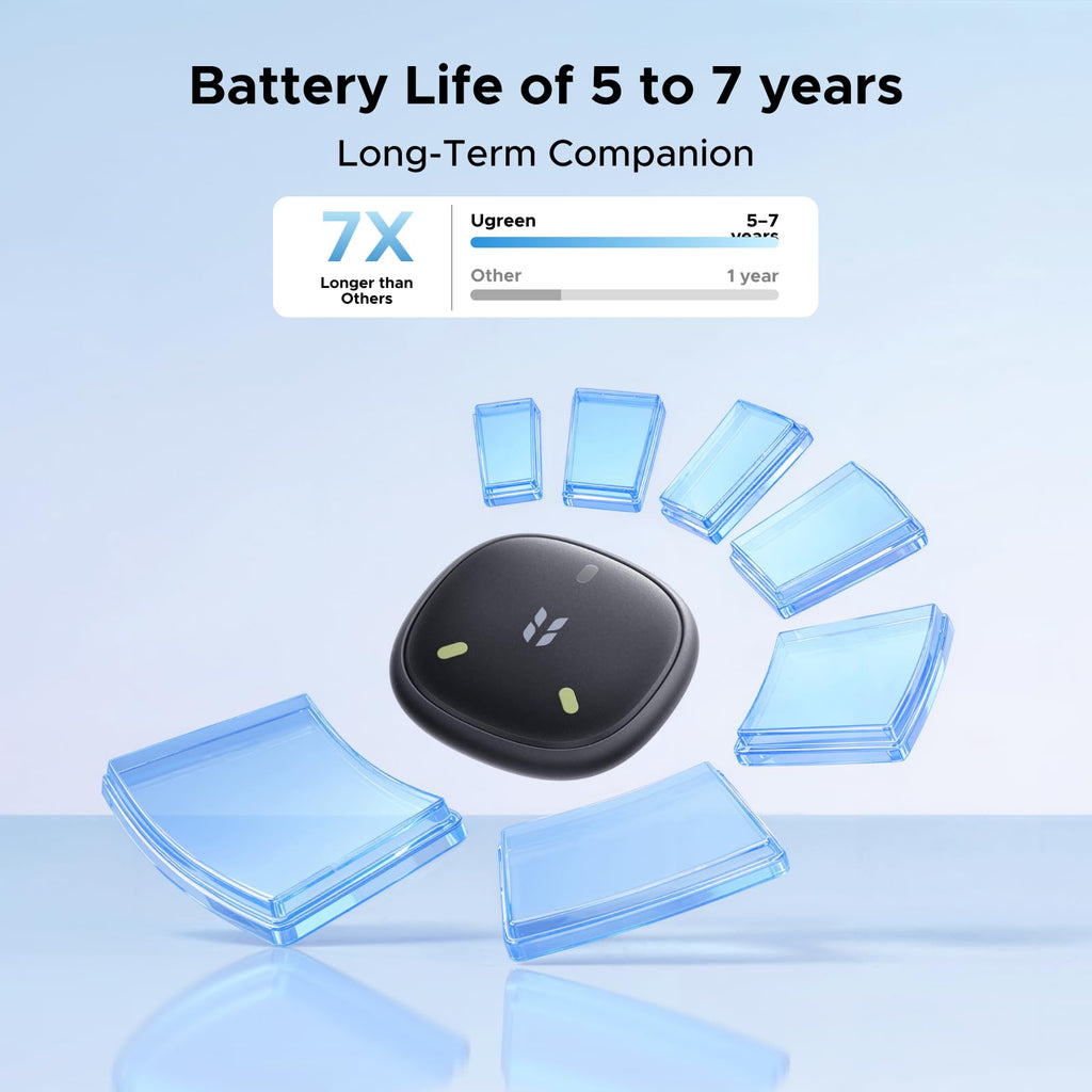 UGREEN Bluetooth Tracker for Apple Find My