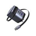 UGREEN Nexode 100W Charger with Retractable USB-C Cable