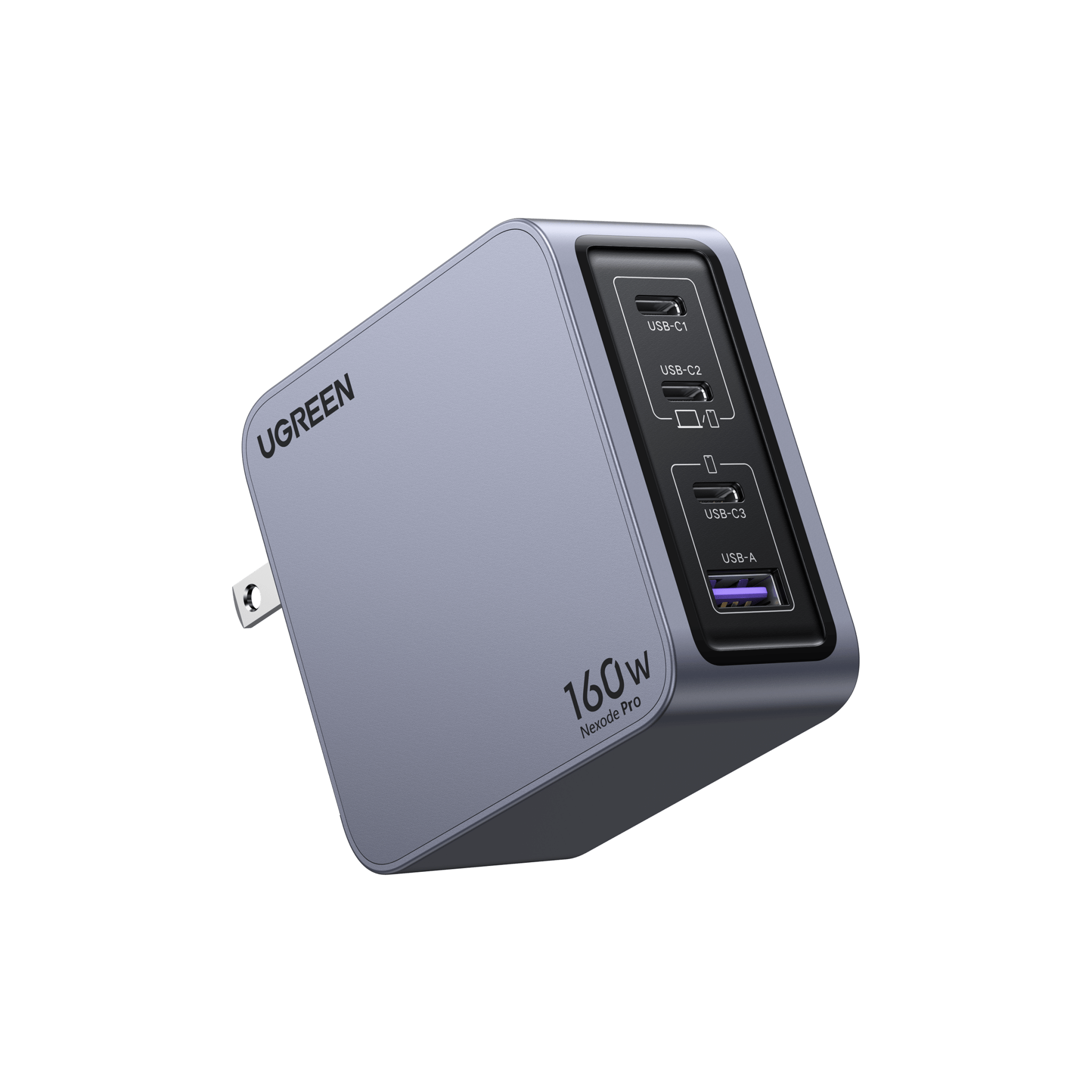 UGREEN Nexode Pro 160W 4-Port Charger