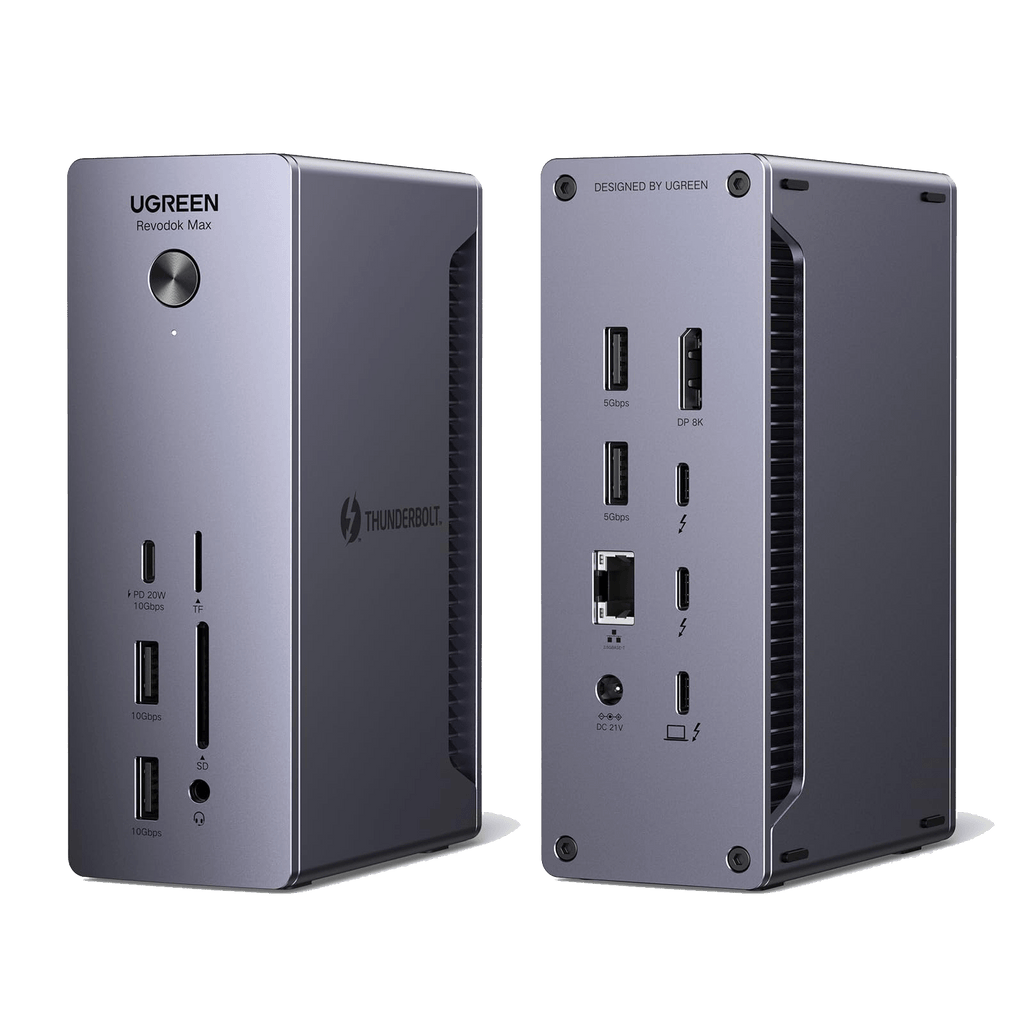 UGREEN Revodok Max 13-in-1 Thunderbolt 4 Docking Station