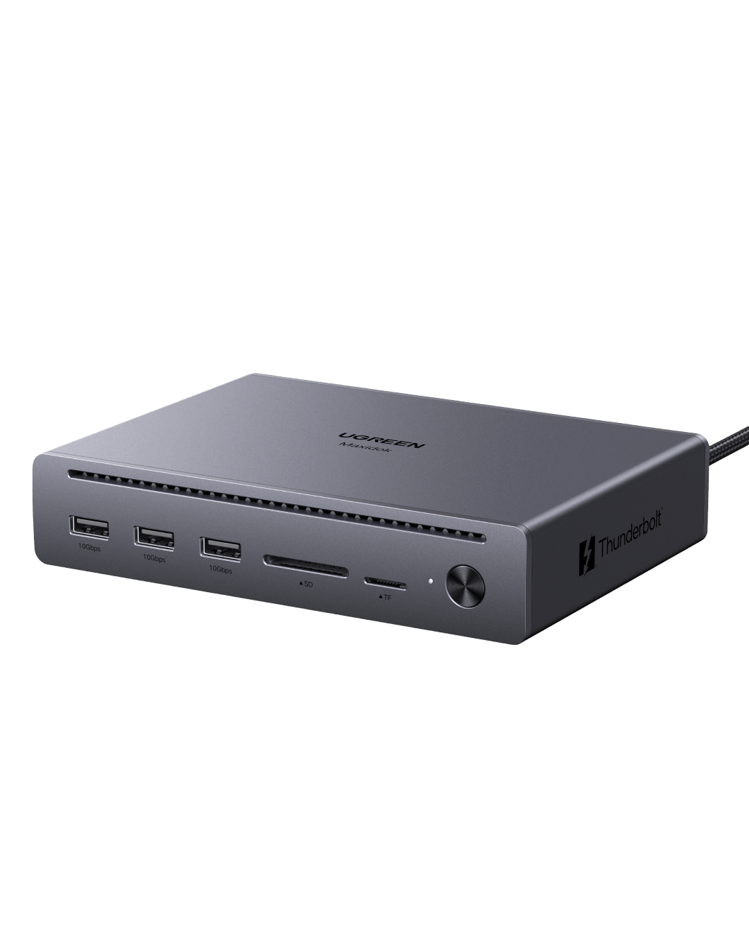 UGREEN Revodok Maxidok 10-in-1 Thunderbolt™ 5 Docking Station