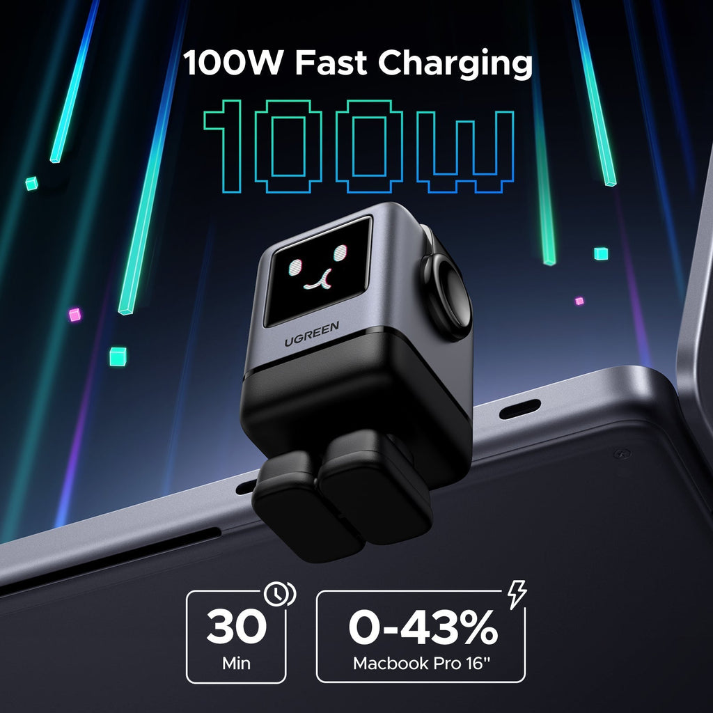UGREEN Uno 100W 4-Port Charger